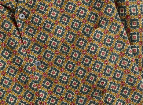 Portuguese Flannel Quartet Shirt