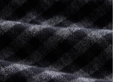 Portuguese Flannel Roca Shirt Grey