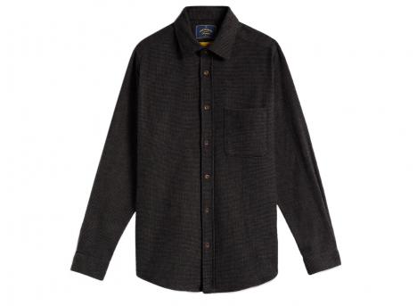 Portuguese Flannel Sounds Shirt Brown