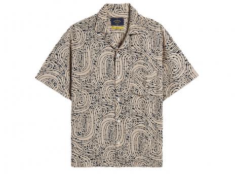 Portuguese Flannel Spiral Shirt