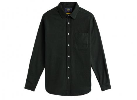 Portuguese Flannel Teca 2 Shirt Forest