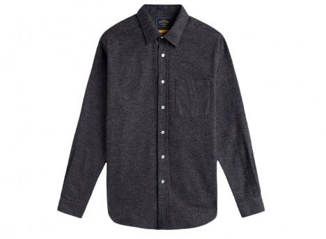Portuguese Flannel Teca 2.0 Shirt Grey