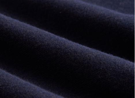 Portuguese Flannel Teca 2.0 Shirt Navy