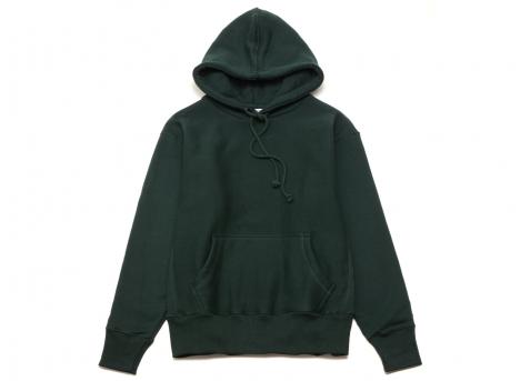 Power Goods Super Weight Hoodie Forest