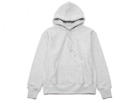 Power Goods Super Weight Hoodie Grey