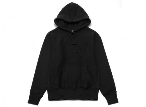 Power Goods Super Weight Hoodie Black