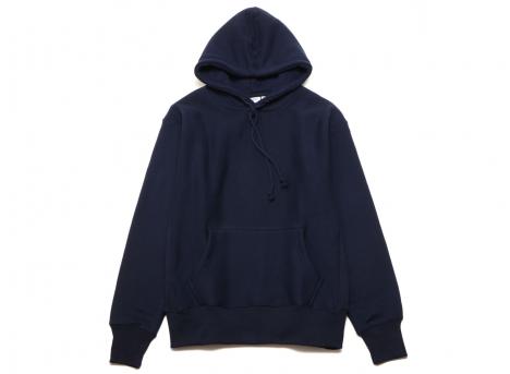 Power Goods Super Weight Hoodie Navy