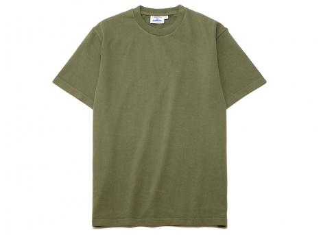 Power Goods Super Weight Tshirt Olive
