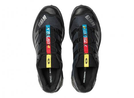 Salomon XT-4 OG Black / Ebony / Silver Metallic X L47132900