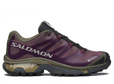 Salomon XT-4 OG GTX Maroon Banner / Winter Bloom L49148100
