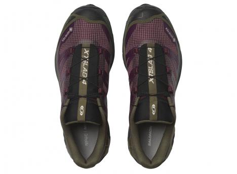 Salomon XT-4 OG GTX Maroon Banner / Winter Bloom L49148100