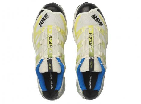 Salomon XT-4 OG Vanilla Ice / Black / Clearly Aqua L47866500