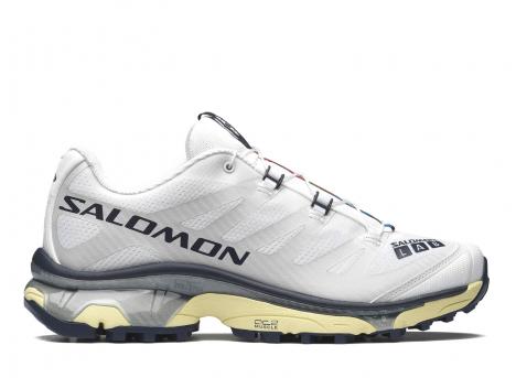 Salomon XT-4 OG White / Lunar Rock / Night Sky L49187100