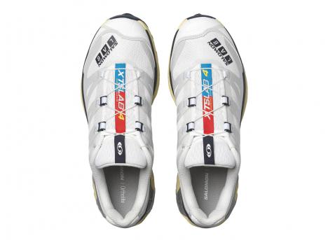 Salomon XT-4 OG White / Lunar Rock / Night Sky L49187100