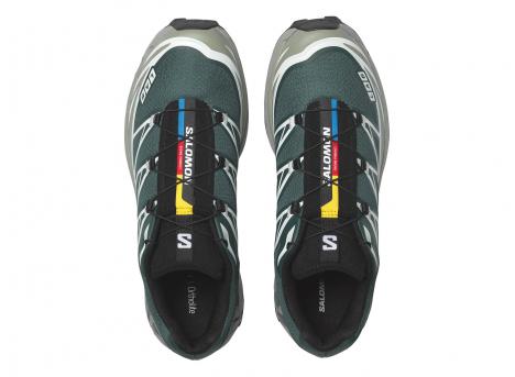 Salomon XT-6 Bistro Green / Green Milieu L49154700