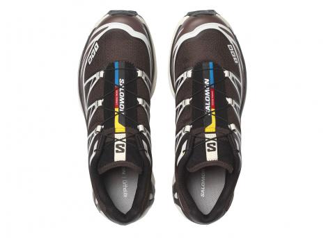 Salomon XT-6 Black Coffee / Roast / Vanilla L47866100