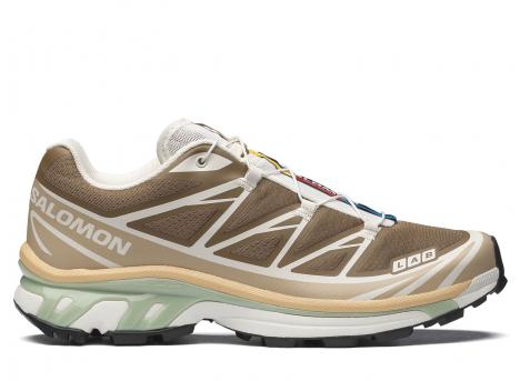 Salomon XT-6 Coyote Brown / Safari / Sahara L49205700