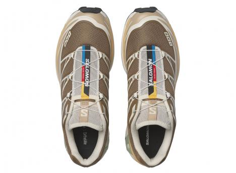 Salomon XT-6 Coyote Brown / Safari / Sahara L49205700