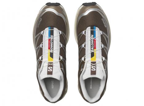 Salomon XT-6 Earth Brown / Walnut L49209900