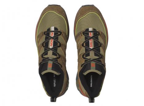 Salomon XT-6 Expanse Escape Dark Earth / Aloe / Burnt Ochre L47795200