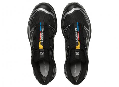 Salomon XT-6 GTX Black / Silver L47450600