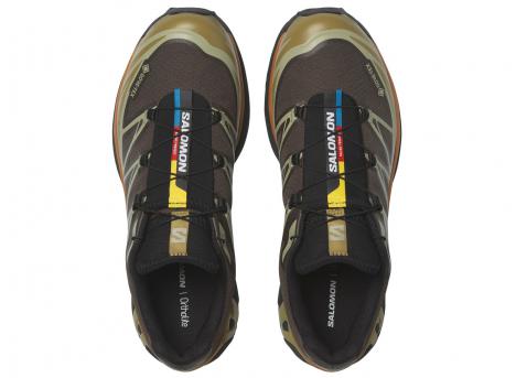 Salomon XT-6 GTX Delicioso / Tea L49202100