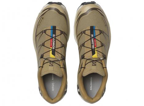 Salomon XT-6 GTX Kelp / Wren / Safari L47975000