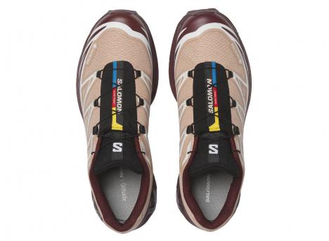 Salomon XT-6 GTX Mahogany Rose / Tawny Port / Black L47863700