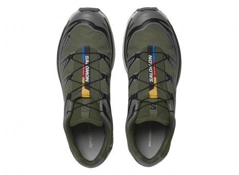 Salomon XT-6 GTX Olive Night / Sedona Sage / Black L47732700