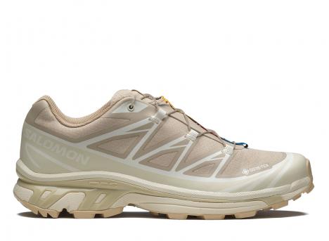 Salomon XT-6 GTX Oxford Tan / Almond Milk / Safari L47732400