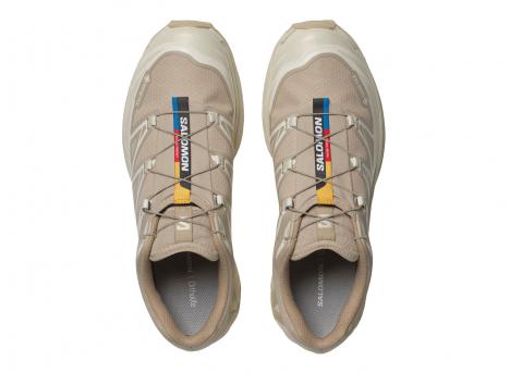 Salomon XT-6 GTX Oxford Tan / Almond Milk / Safari L47732400