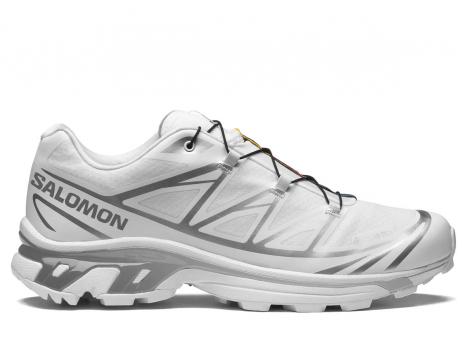 Salomon XT-6 GTX White / Silver L47581100