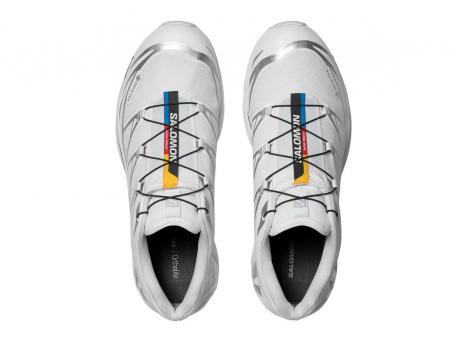 Salomon XT-6 GTX White / Silver L47581100