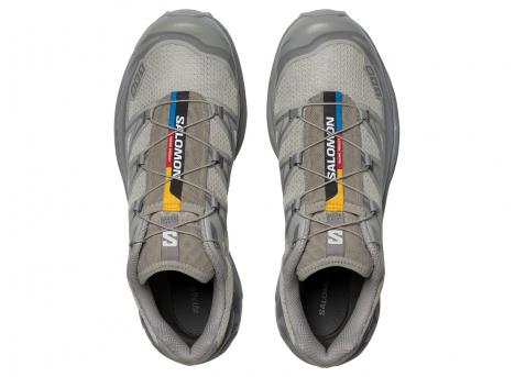 Salomon XT-6 Ghost Gray / Ghost Gray L47444800