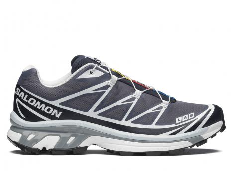 Salomon XT-6 Grisaille / Blue Nights / Quarry L47864000