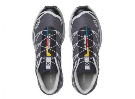 Salomon XT-6 Grisaille / Blue Nights / Quarry L47864000