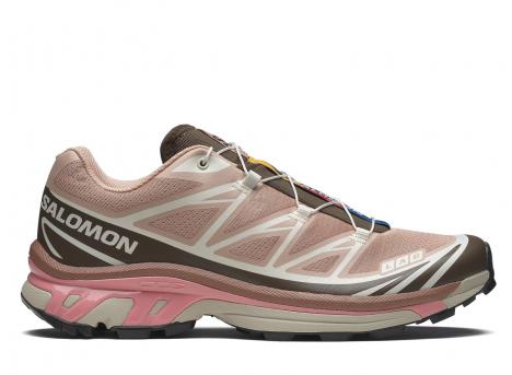 Salomon XT-6 Mahogany Rose / Earth Brown / Flamingo Pink L47737300