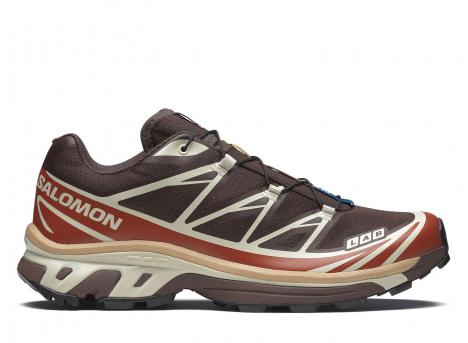 Salomon XT-6 Roasted Clay / Burnt Ochre L47737500