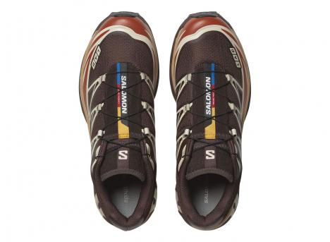 Salomon XT-6 Roasted Clay / Burnt Ochre L47737500