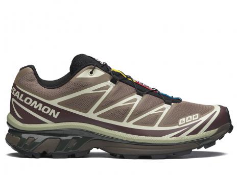Salomon XT-6 Walnut / Huckleberry L49209700