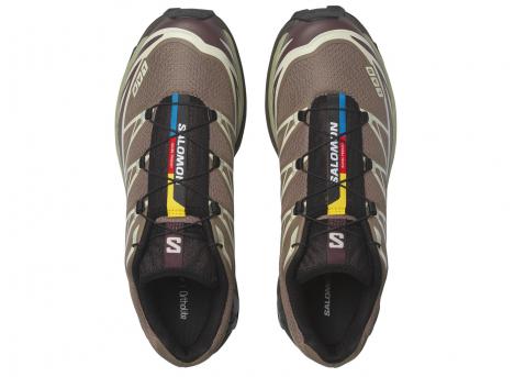 Salomon XT-6 Walnut / Huckleberry L49209700