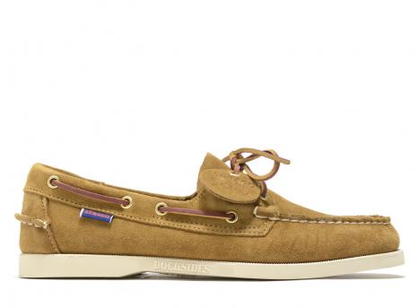 Sebago Docksides Portland Artisan Curry