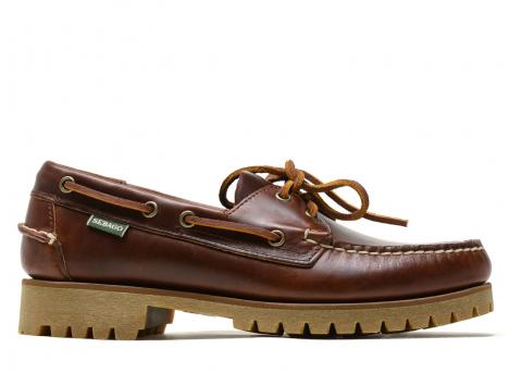 Sebago Ranger Waxy Brown / Gum