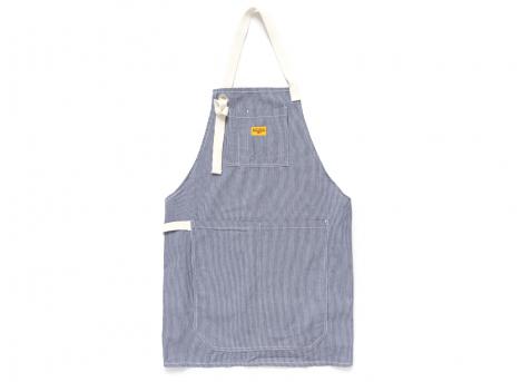 Service Works Apron Hickory