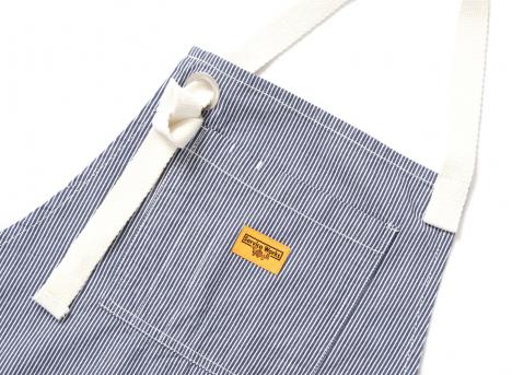 Service Works Apron Hickory