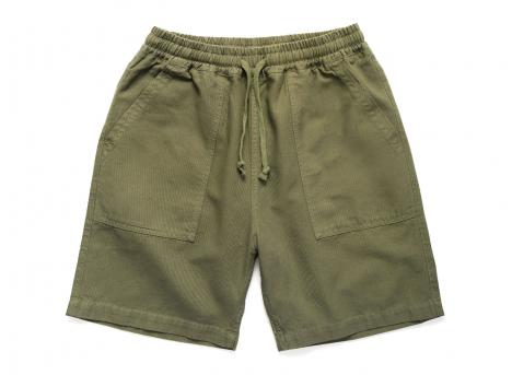 Service Works Canvas Chef Short Olive