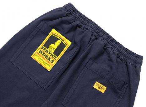 Service Works Classic Chef Pants Dark Navy