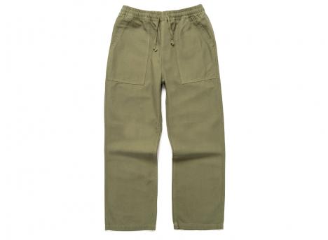 Service Works Classic Chef Pants Olive