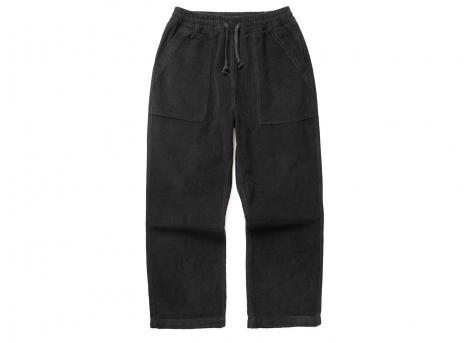 Service Works Corduroy Chef Pants Black