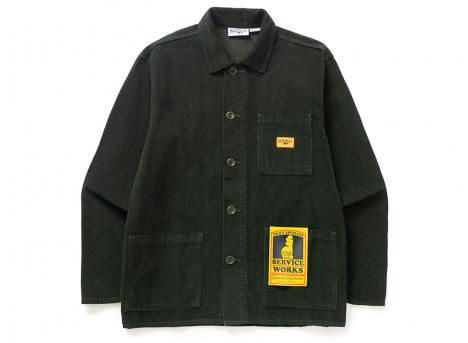 Service Works Corduroy Chore Shirt Coppice